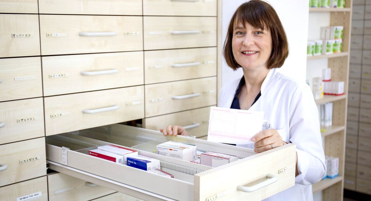 Apotheke in Wernigerode